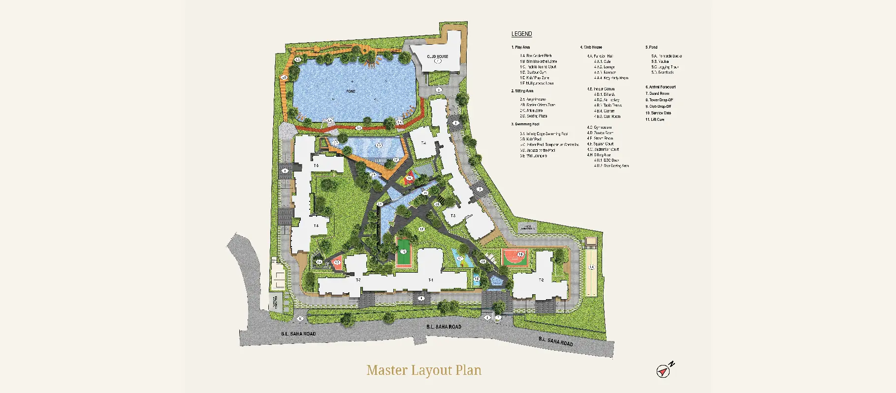 Master Plan